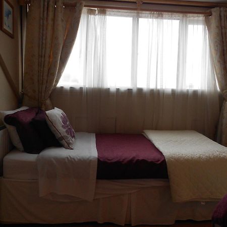 Portland House Bed and Breakfast Dublín Exterior foto