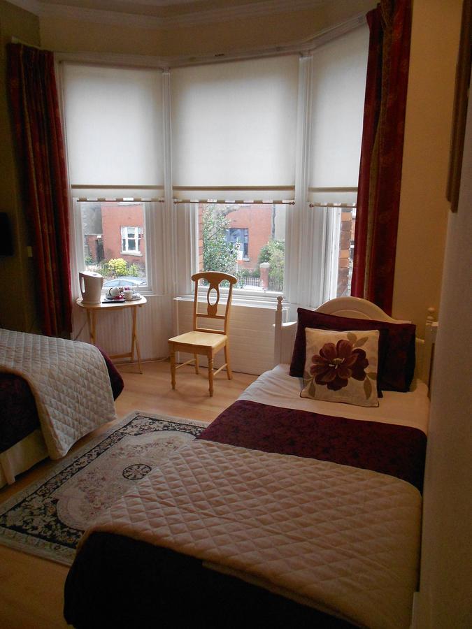 Portland House Bed and Breakfast Dublín Exterior foto