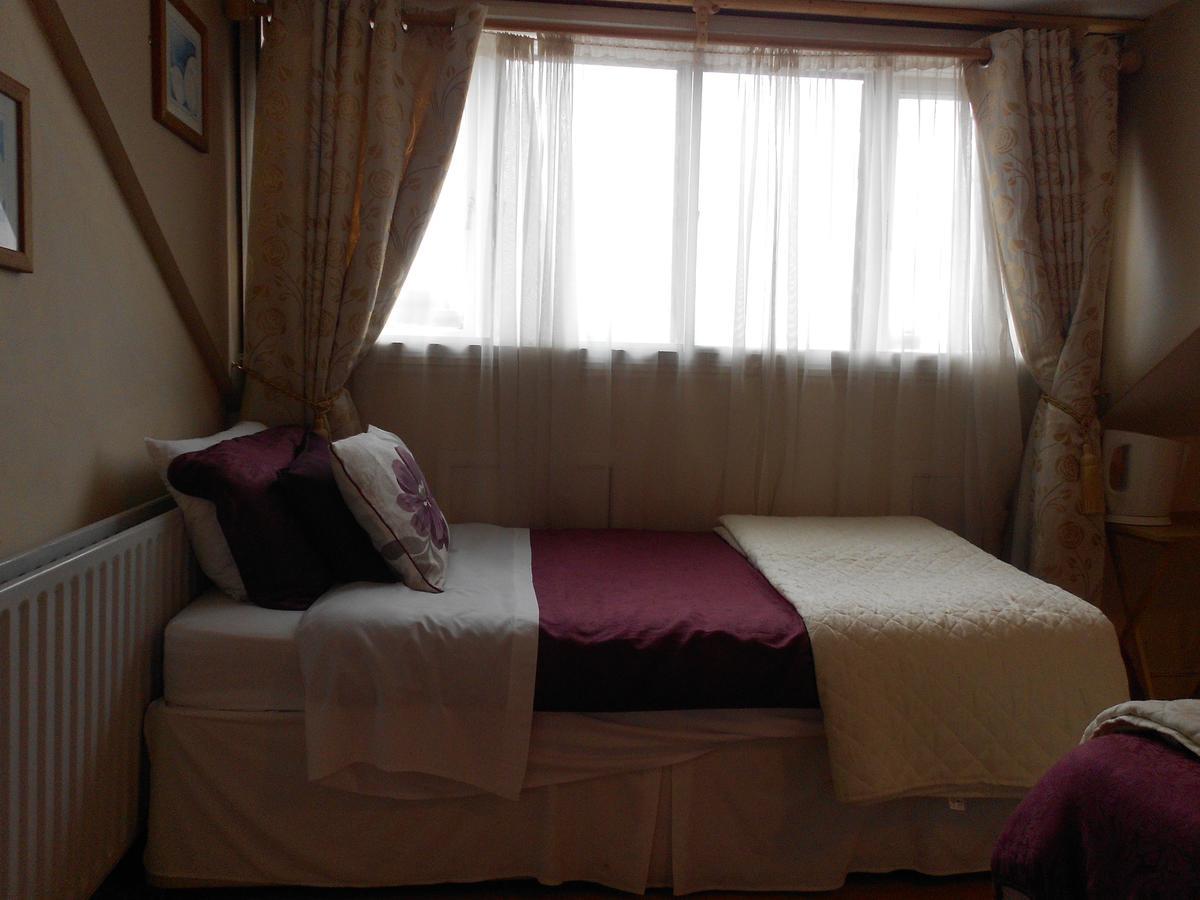 Portland House Bed and Breakfast Dublín Exterior foto