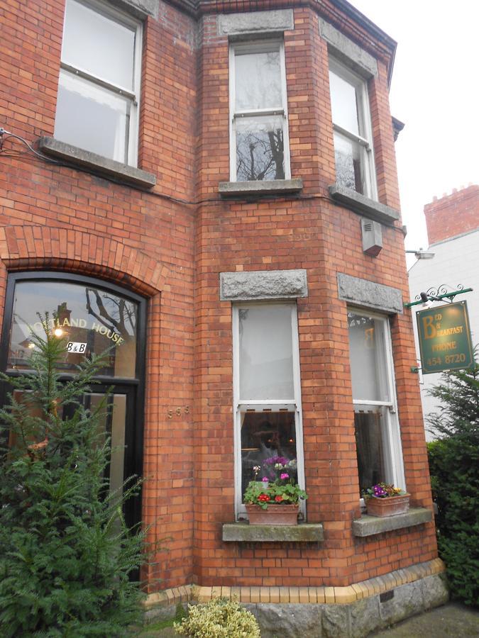 Portland House Bed and Breakfast Dublín Exterior foto