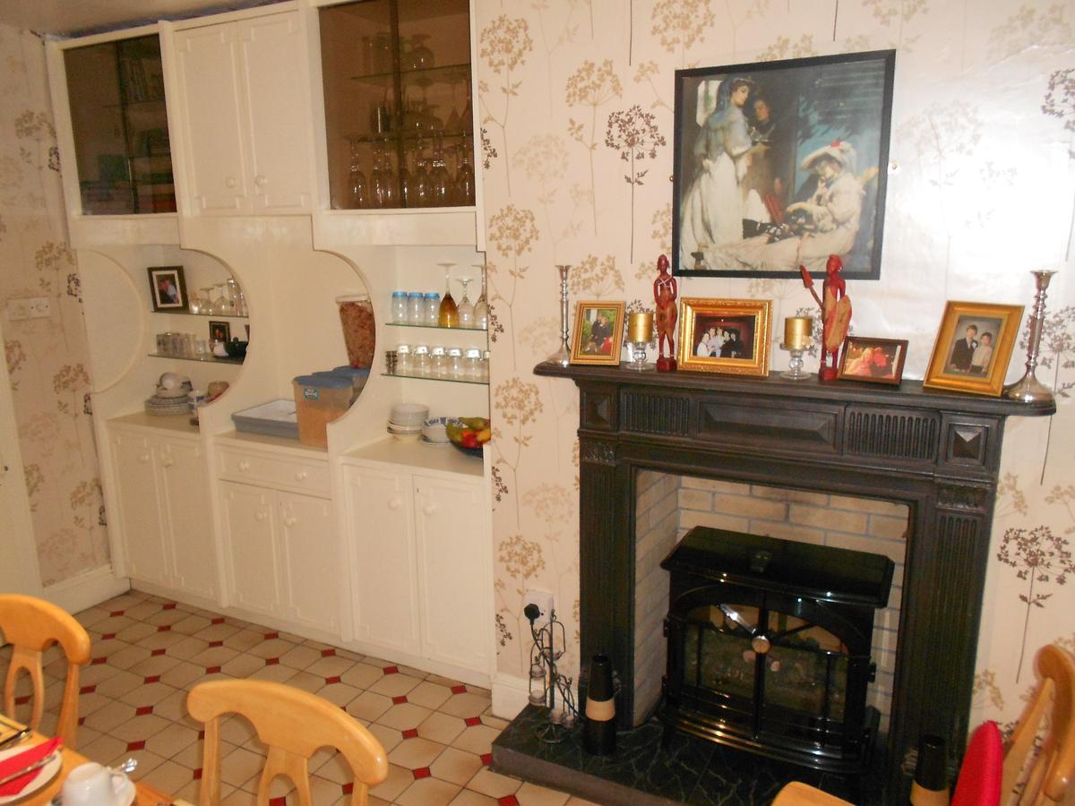 Portland House Bed and Breakfast Dublín Exterior foto