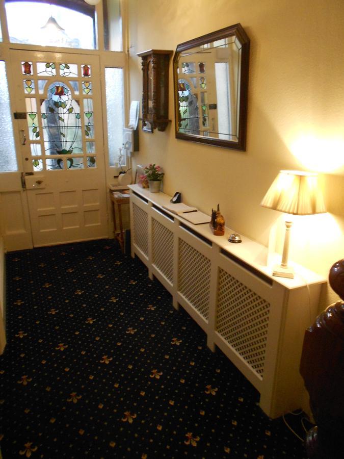 Portland House Bed and Breakfast Dublín Exterior foto
