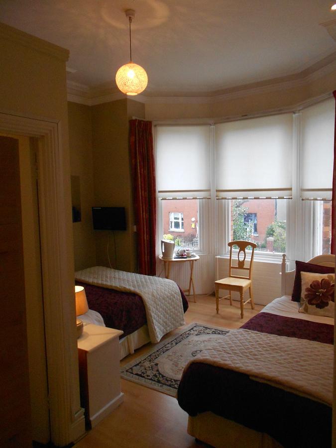 Portland House Bed and Breakfast Dublín Exterior foto