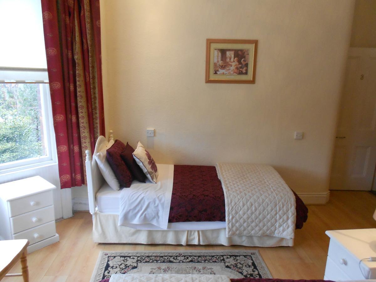 Portland House Bed and Breakfast Dublín Exterior foto