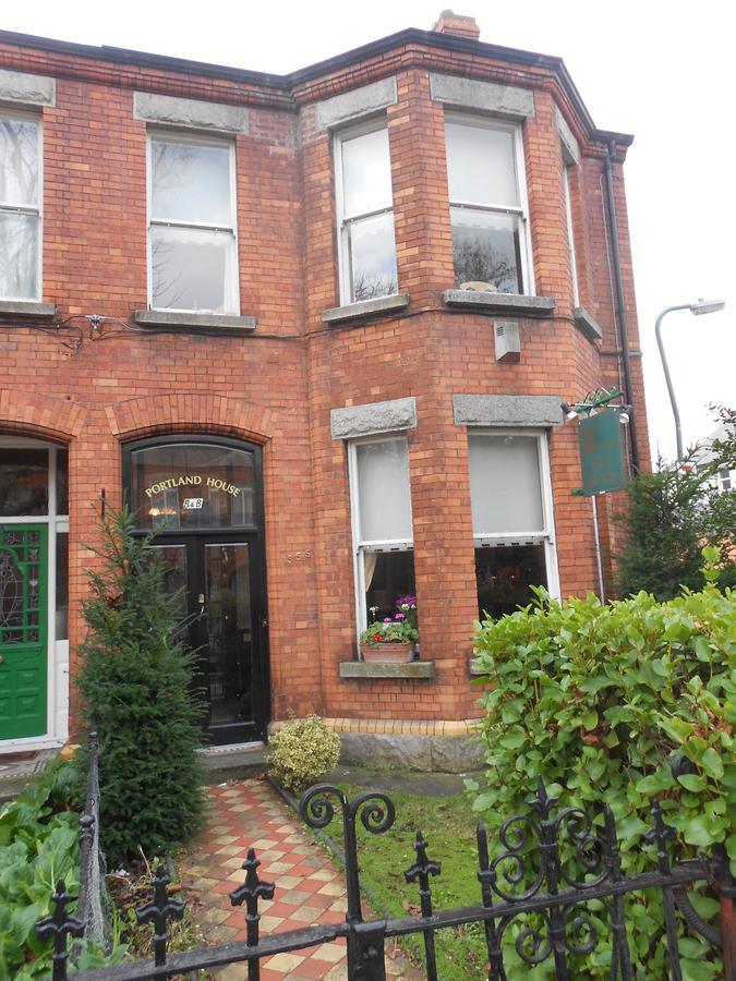 Portland House Bed and Breakfast Dublín Exterior foto