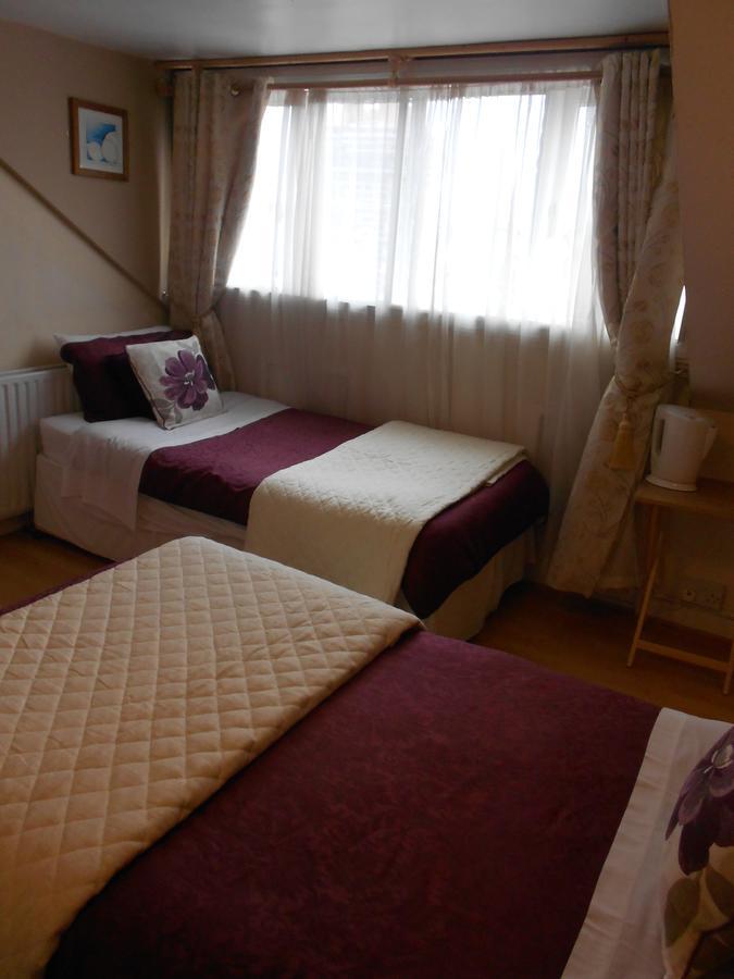 Portland House Bed and Breakfast Dublín Exterior foto